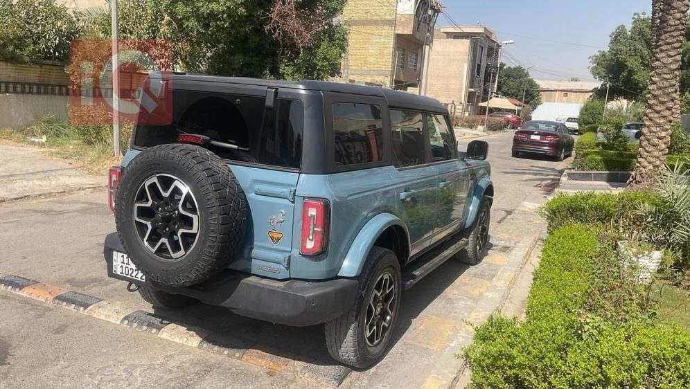 فورد برونكو